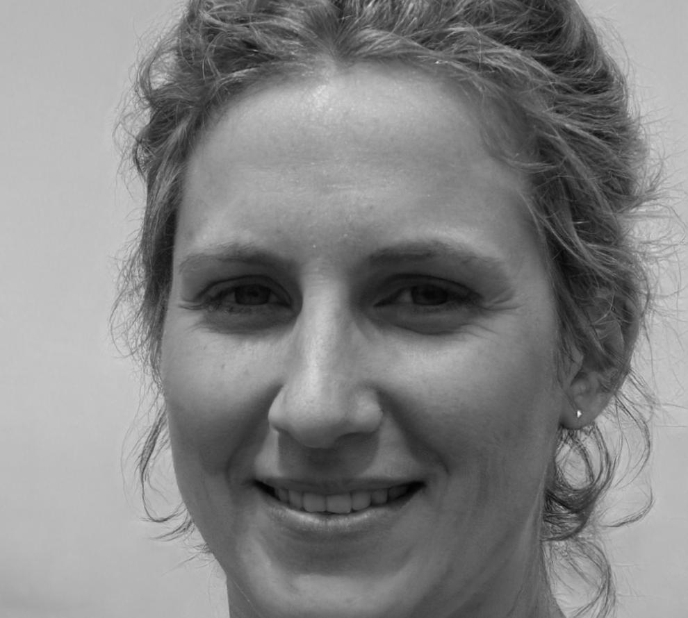 Porträt von Aoife O'Sullivan