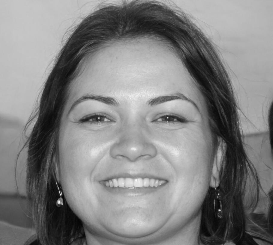 Porträt von Vesna Petrović