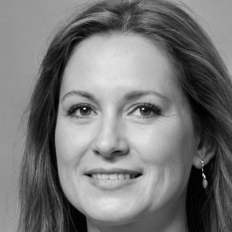 Porträt von Silje Amundsen