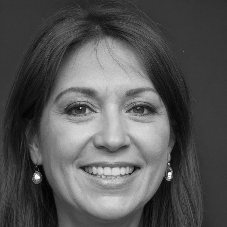 Porträt von Linnea Ekström